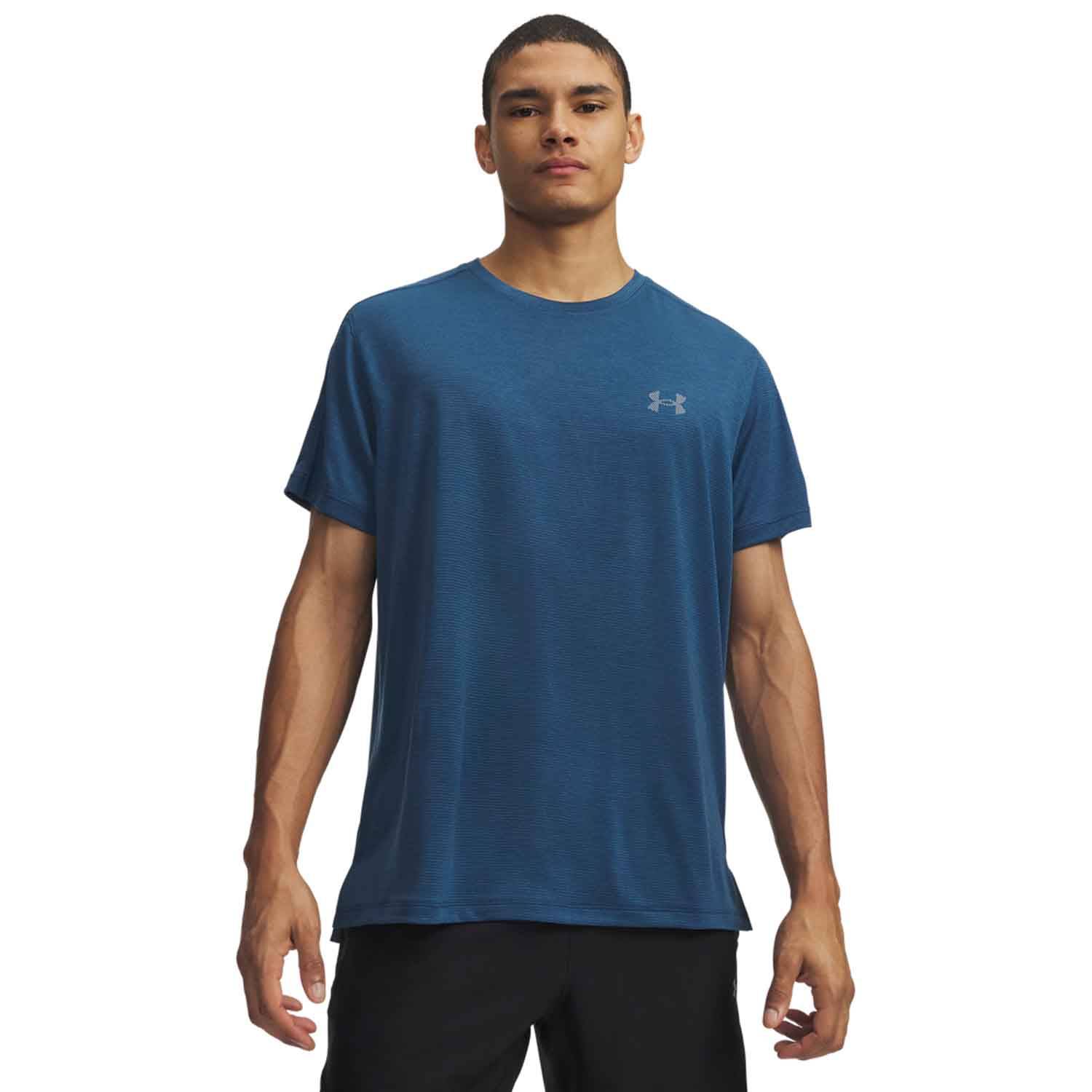 UNDER ARMOUR MEN'S VELOCITI PRO SHORT SLEEVE SHIRT